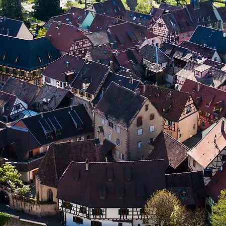 Nid Du Chateau Avec Garage Kaysersberg-Vignoble