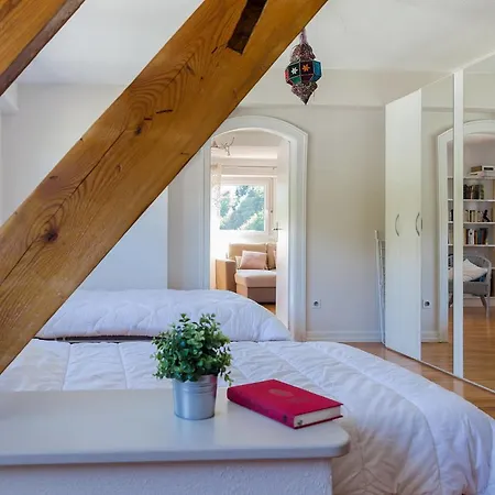Appartement Nid Du Chateau Avec Garage Kaysersberg-Vignoble