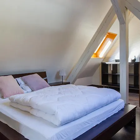 Appartement Nid Du Chateau Avec Garage