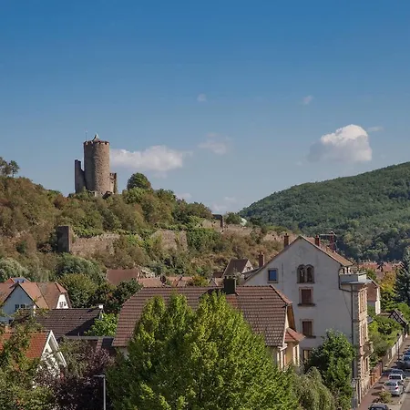 Nid Du Chateau Avec Garage Kaysersberg-Vignoble