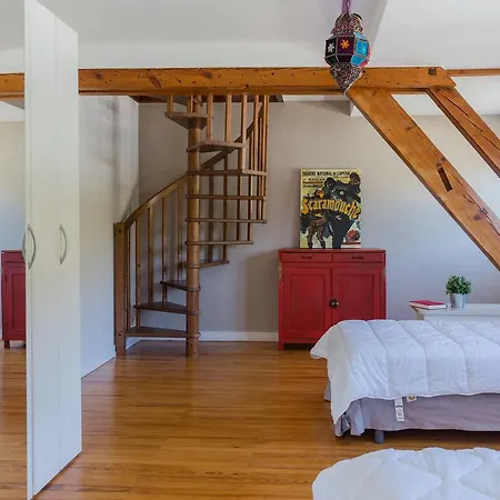 Appartement Nid Du Chateau Avec Garage *