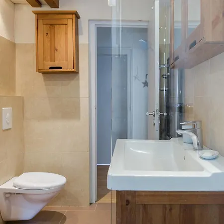 Appartement Nid Du Chateau Avec Garage Apartment Kaysersberg-Vignoble