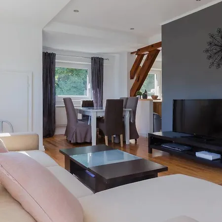 Nid Du Chateau Avec Garage Appartement Kaysersberg-Vignoble