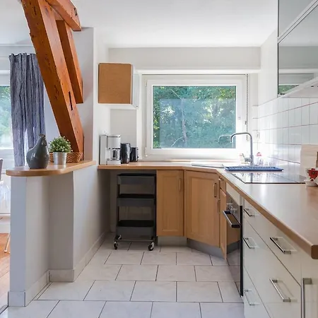 Appartement Nid Du Chateau Avec Garage *